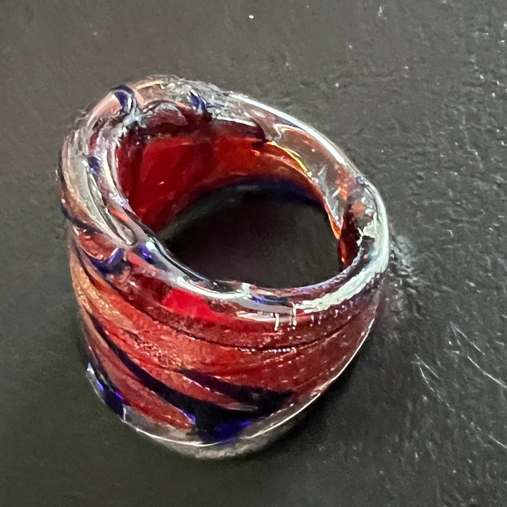 N/A art glass
